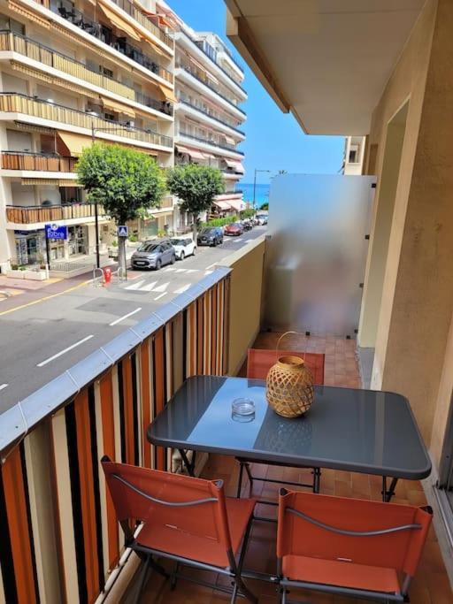 Studio Entre Plages Et Monaco Climatise Parking Roquebrune-Cap-Martin Kültér fotó