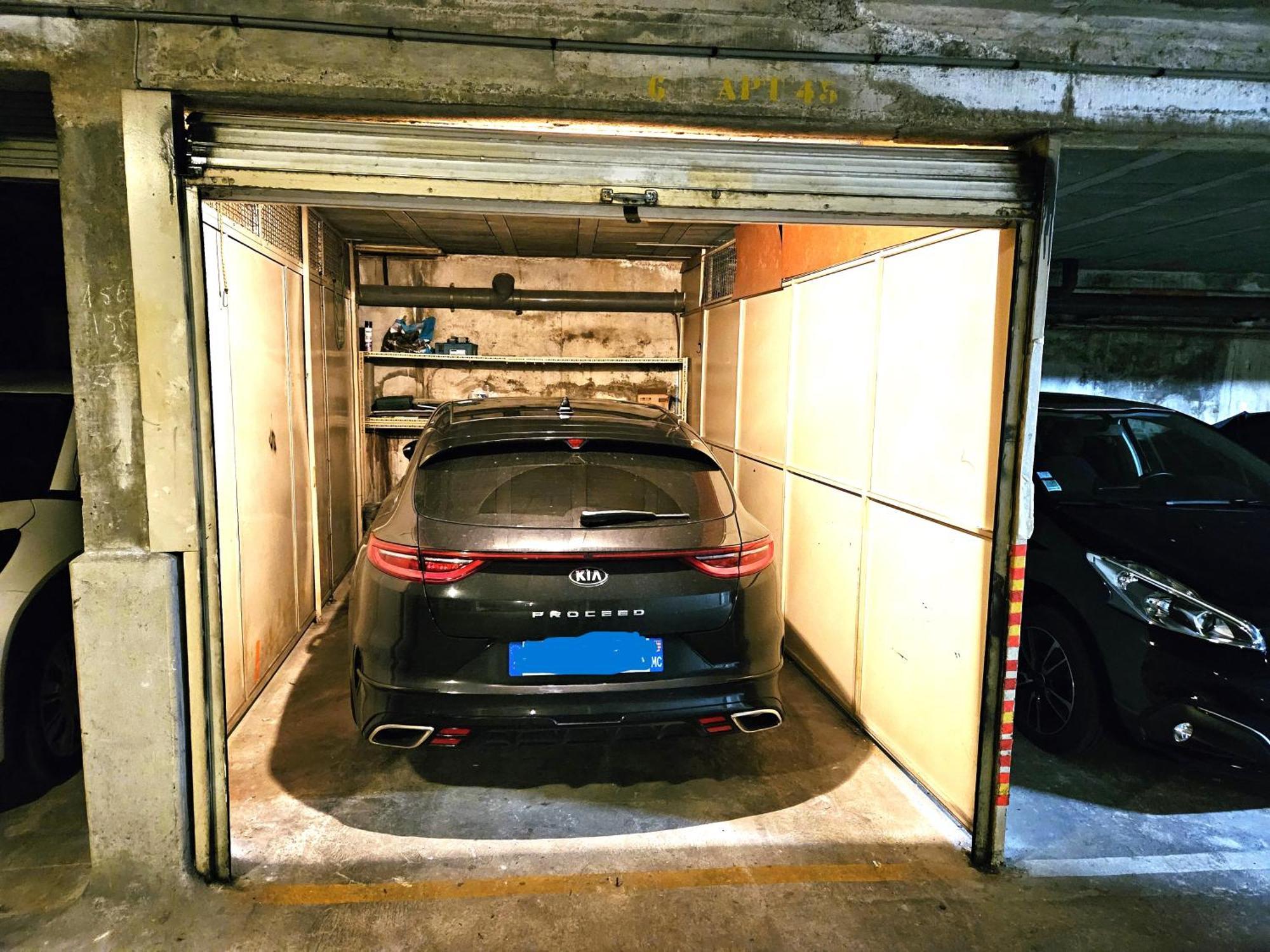 Studio Entre Plages Et Monaco Climatise Parking Roquebrune-Cap-Martin Kültér fotó